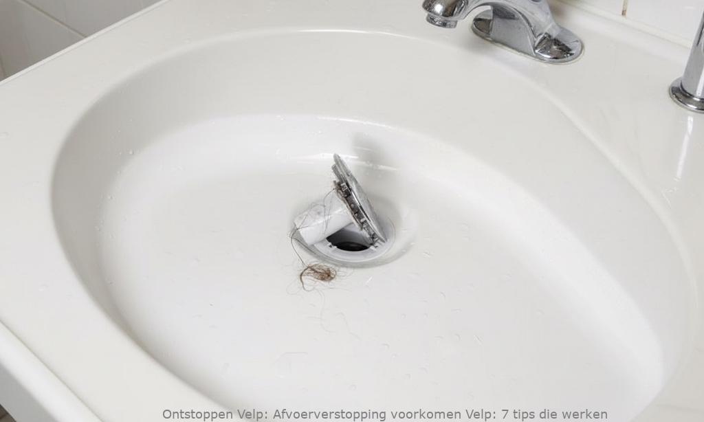 Afvoerverstopping voorkomen Velp: 7 tips die werken