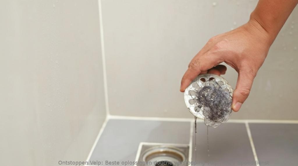 Beste oplossingen douche verstopping Velp | 24/7 Spoeddienst