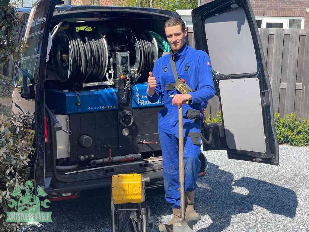 Kosten Ontstoppen Velp
