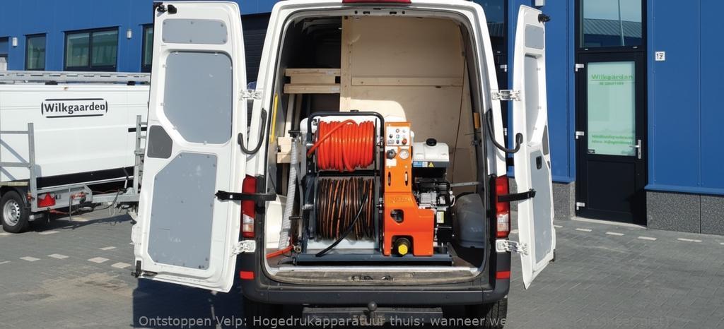 Hogedrukapparatuur thuis: wanneer werkt het (en wanneer niet)