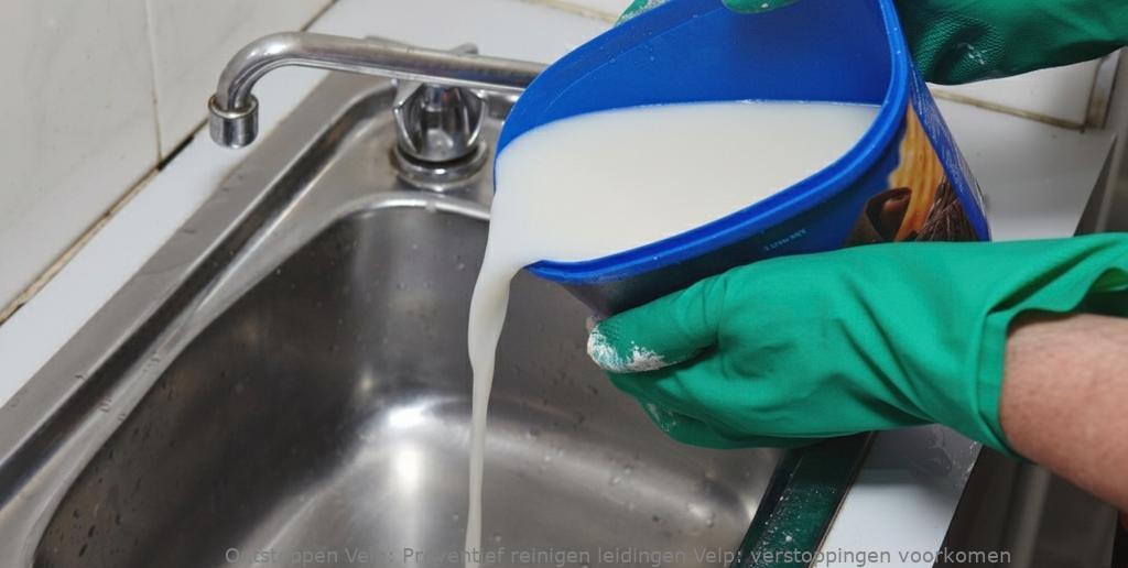 Preventief reinigen leidingen Velp: verstoppingen voorkomen