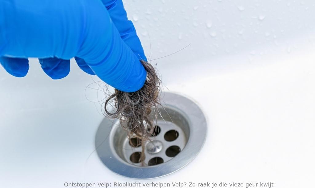 Rioollucht verhelpen Velp? Zo raak je die vieze geur kwijt