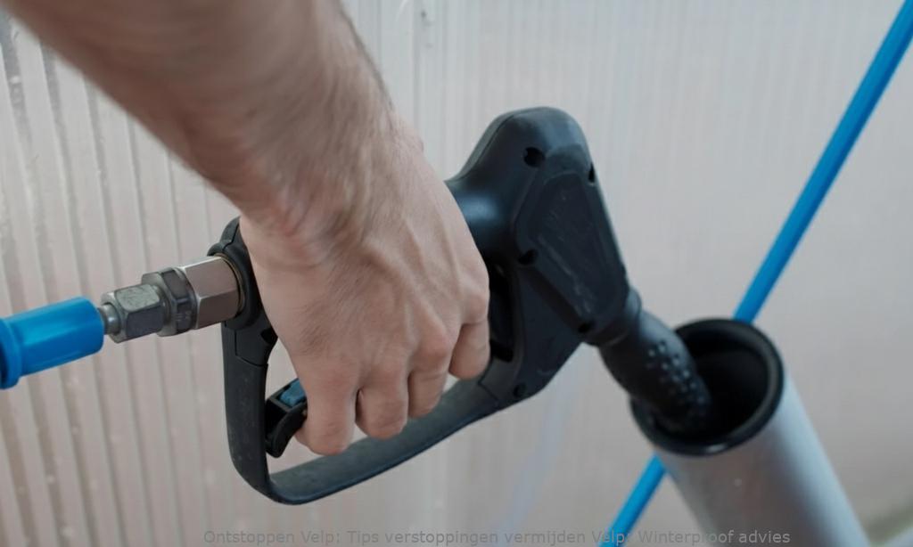 Tips verstoppingen vermijden Velp: Winterproof advies