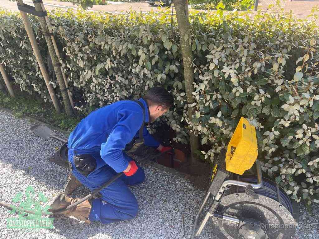 Vaatwasser Verstopping Ontstoppen Velp
