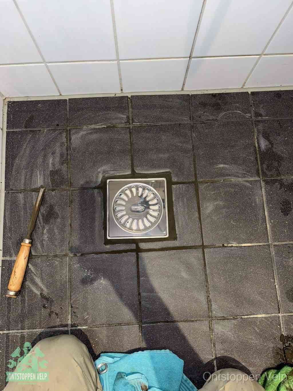Velp Badkamer Ontstoppen